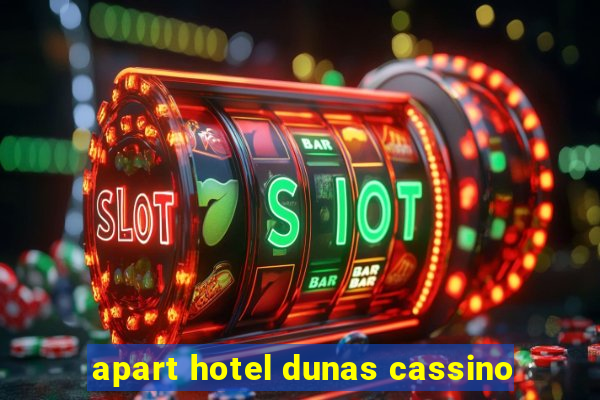 apart hotel dunas cassino